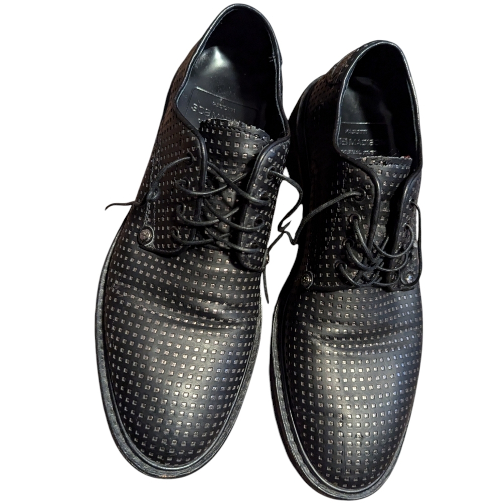 Paciotti 308 Madison Original Rivet Lace up Shoes